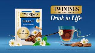 Twinings Tea: Sleep+