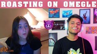 ROASTING ON OMEGLE  | Funniest Omegle Ever | taksucks