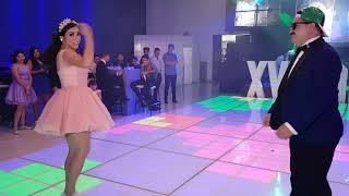 BAILE SORPRESA CON PAPÁ | XV AÑOS