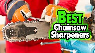  Top 5: Best Chainsaw Sharpeners In 2024 [ Chainsaw Sharpening Kit ]