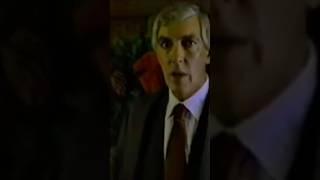 Peter Cook for Harvey’s Bristol Cream Commercial (1983) #christmas #1980s #vintagecommercial