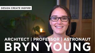 Architect | Professor | Astronaut