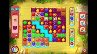 GardenScapes Level 3841 no boosters (13 moves)