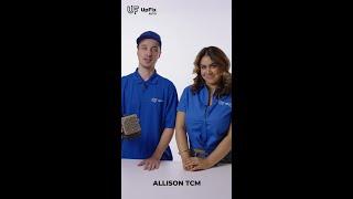 Chevrolet, GMC Allison TCM Transmission Control Module Issues? UpFix it! #shorts
