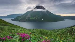 The most eastern islands of Russia music by Sergey Orlov