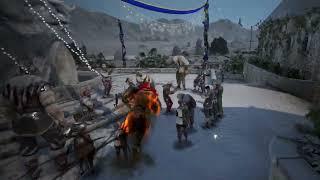 BDO Berserker Succession PVP Highlights (solare)