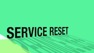 worcester  greenstar cdi service reset