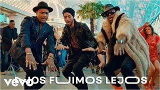 Enrique Iglesias, Descemer Bueno - Nos Fuimos Lejos ft. El Micha (Official Video)