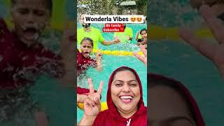 Wonder Vibes with Bb family  #shorts #youtube #subscribe #youtubeshorts #youtuber