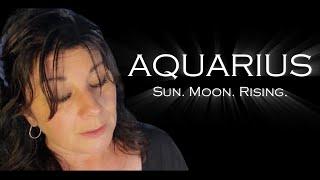 AQUARIUS - YOU AGAINST THE WORLD #aquarius