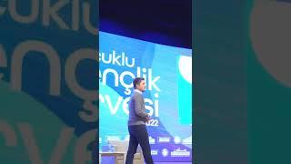 Selçuklu Gençlik Zirvesi Part 1