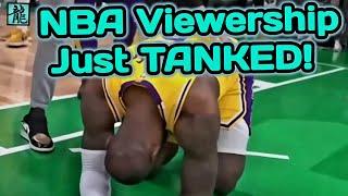 The NBA is Crumbling...(reaction)