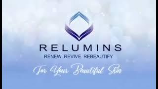 relumins skin care