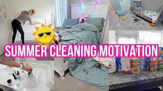 Summer Cleaning Motivation 2024 | Summer Cleaning Routine | Jessi Christine - Keep Calm and Clean"