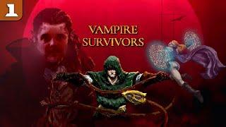 ПИКСЕЛЯЧ РОГАЛИК [Vampire Survivors] #1