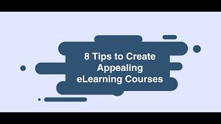 Top Tips to Hook Your Learners to Your eLearning Course
