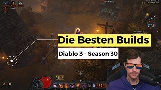 Diablo 3: Die besten Builds für Season 30 (Solo & META)