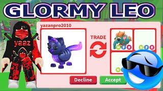 *HUGE WINS*  I TRADED 2 GLORMY LEO'S IN THE NEW ADOPT ME CELESTIAL UPDATE WEEK 3! ROBLOX