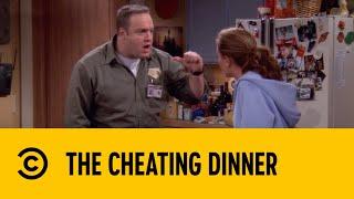 The Cheating Dinner | The King Of Queens | Comedy Central Africa