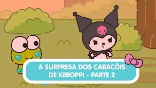 Hello Kitty & Friends - Supercute Adventures - A Surpresa dos Caracóis de Keroppi - Pt 2 | 7ª T EP 9