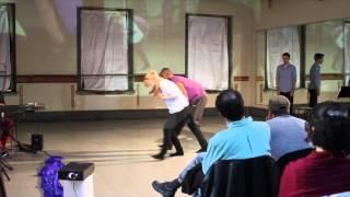 Heartsick on the Open Sea: Amnesia Wars Hybrid Improv Workshop