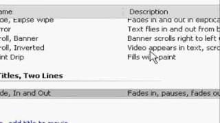 WMM Tutorial - The basics