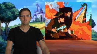 Zelda animated TV series review