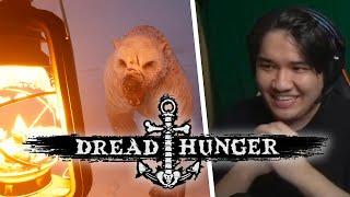 МУХАНДЖАН играет в Dread Hunger с ФРИК СКВАДОМ #4