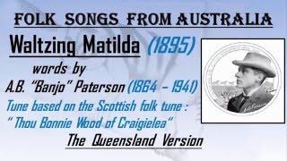 Waltzing Matilda (Banjo Paterson)