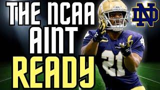 Kedren Young Future BREAKOUT | 4⭐️ Notre Dame Fighting Irish Running Back Recruit