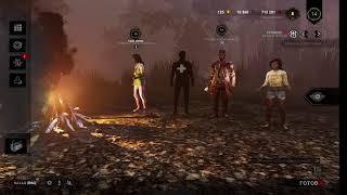 DBD Первый стрим))(16+)