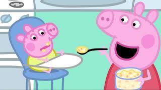 Peppa Pig Full Episodes | Baby Alexander #125