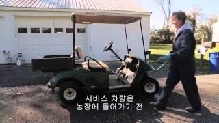 Commercial Poultry Farms Korean Subtitles