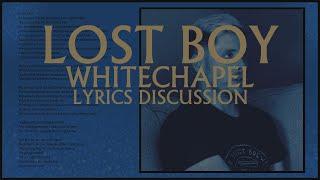 Whitechapel - Lost Boy - Phil Bozeman Lyrics Discussion