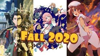 What to Watch on FUNIMATION on Fall 2020!