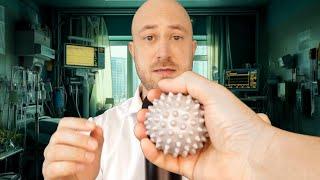 Fast ASMR Cranial Nerve Exam