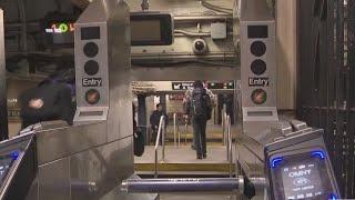 'Still a lot of crime': NYC subway riders remain uneasy about safety