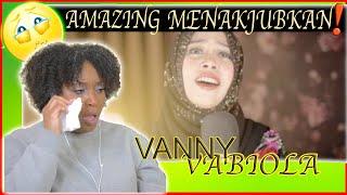 Vanny Vabiola- Never Enough (Reaction) | Vanny Vabiola Reaction | Drew Nation