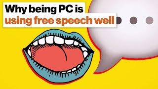 Why being politically correct is using free speech well | Martin Amis