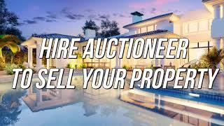 Texas Real Estate Auctioneer sells Texas Property