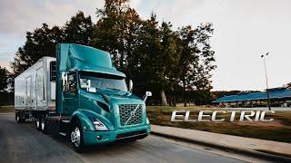 Volvo Trucks - VNR Electric Virtual Launch