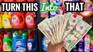 How to Make & Save Money through Couponing | 4 Ways to Monetize | Couponing 101