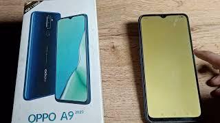 Eye Protection Mode in oppo A9 phone, how to disable eye ️️ protection mode