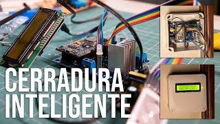 Cerradura Electrónica Inteligente con Arduino | ESP8266 | RFID + Ubidots