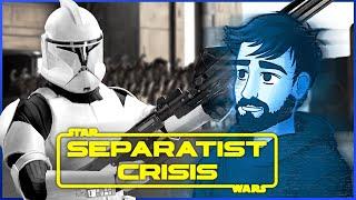 Bannerlord's UPCOMING Star Wars MOD - Seperatist Crisis