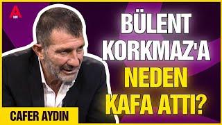 Bülent Korkmaz'a neden KAFA ATTI? G.Saray'a gol atınca kimden ARABA ALDI?