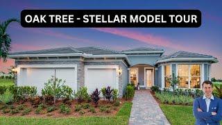 NEW CONSTRUCTION HOME TOUR NEAR FORT LAUDERDALE | OAK TREE | OAKLAND PARK, FL | STELLAR | FLORIDA