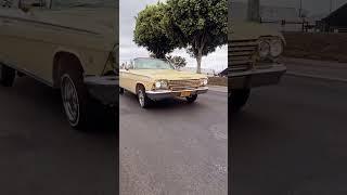 62 Impala #chevrolet #impala #lowrider