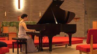 Recital - Naomi Chan