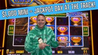 $25 spin leads to a jackpot on Best Bet Lightning Link slot